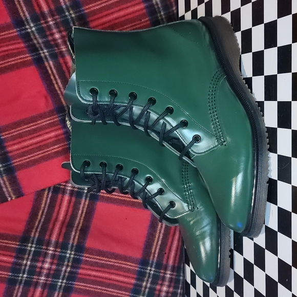 Dr. Martens Shoes - Made in England Dr. Martens Boots